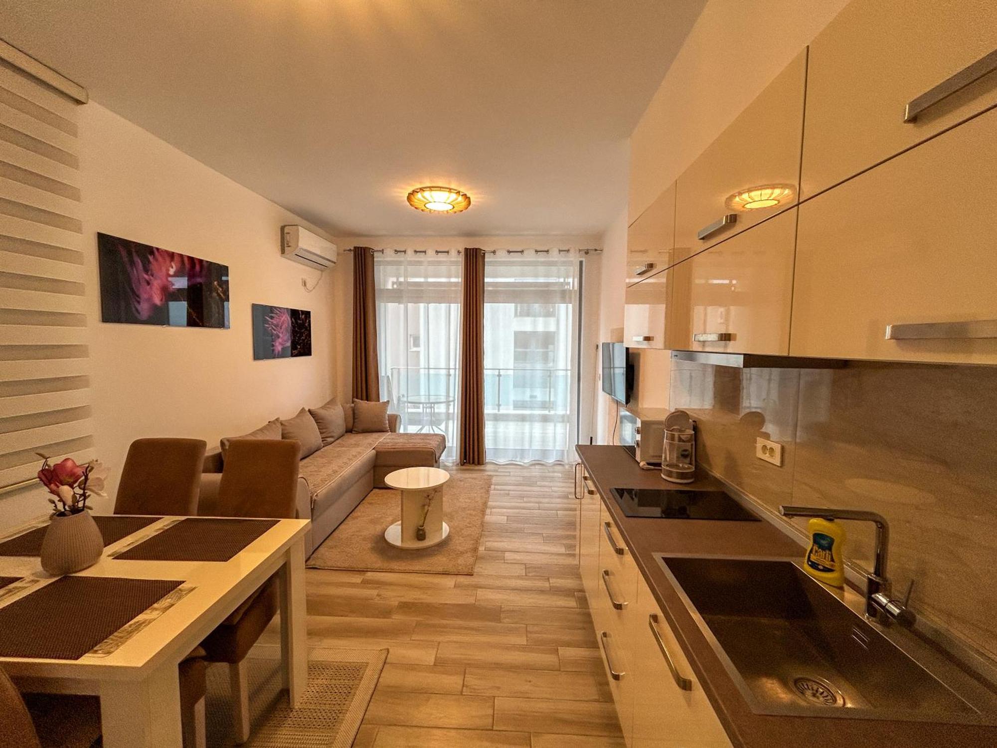 Apartment Flabelline Bar
