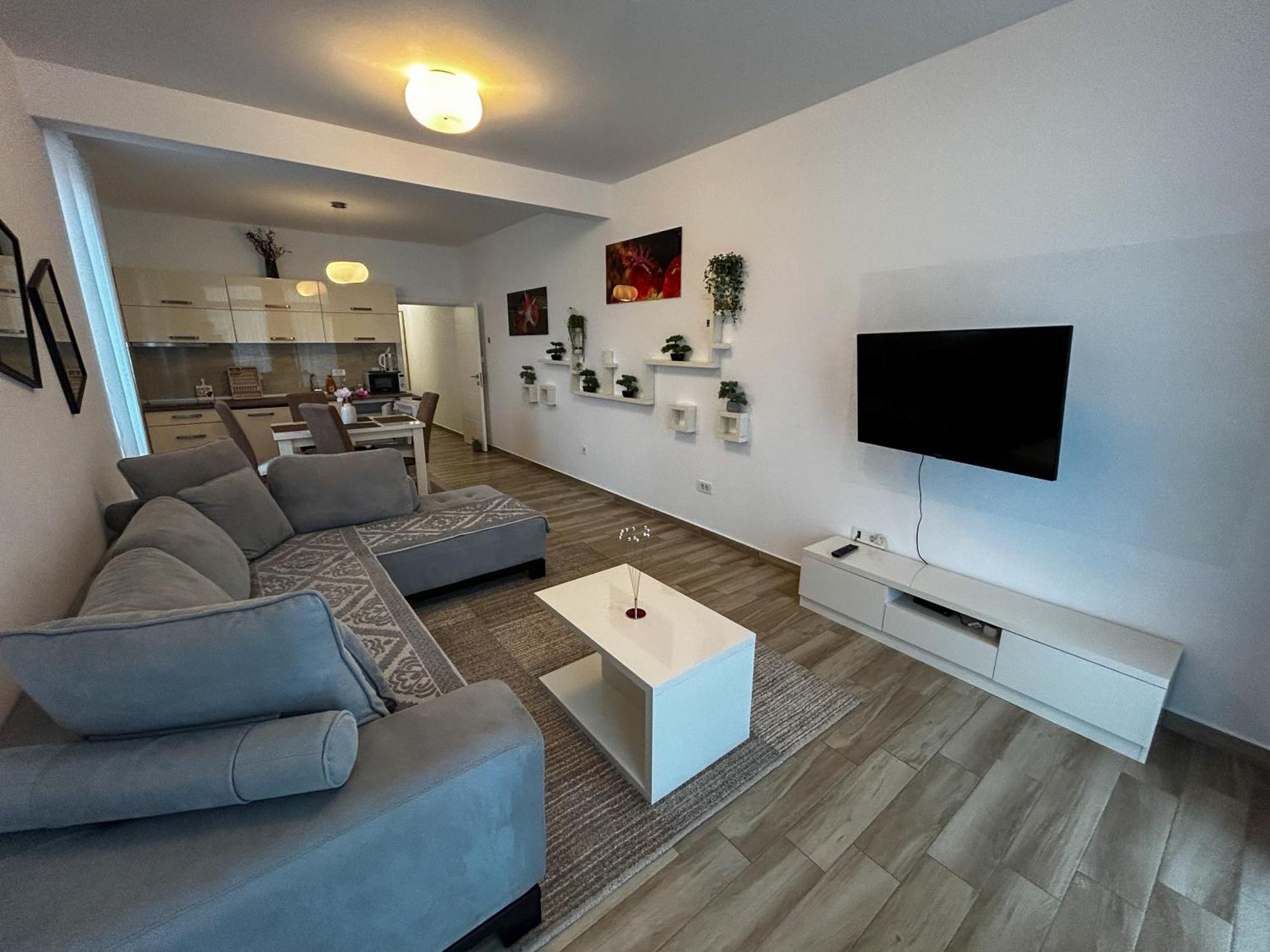 Apartment Flabelline Bar
