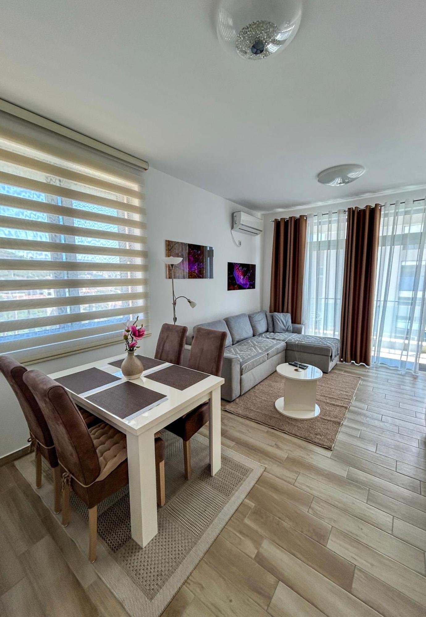 Apartment Flabelline *