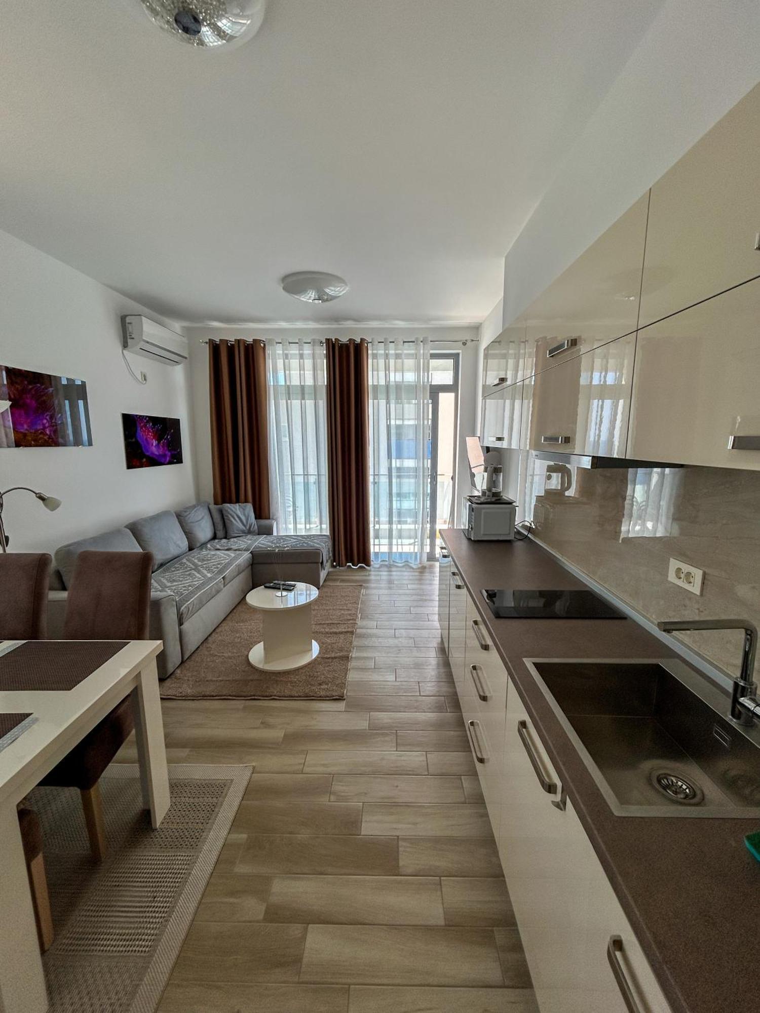 Apartment Flabelline *
