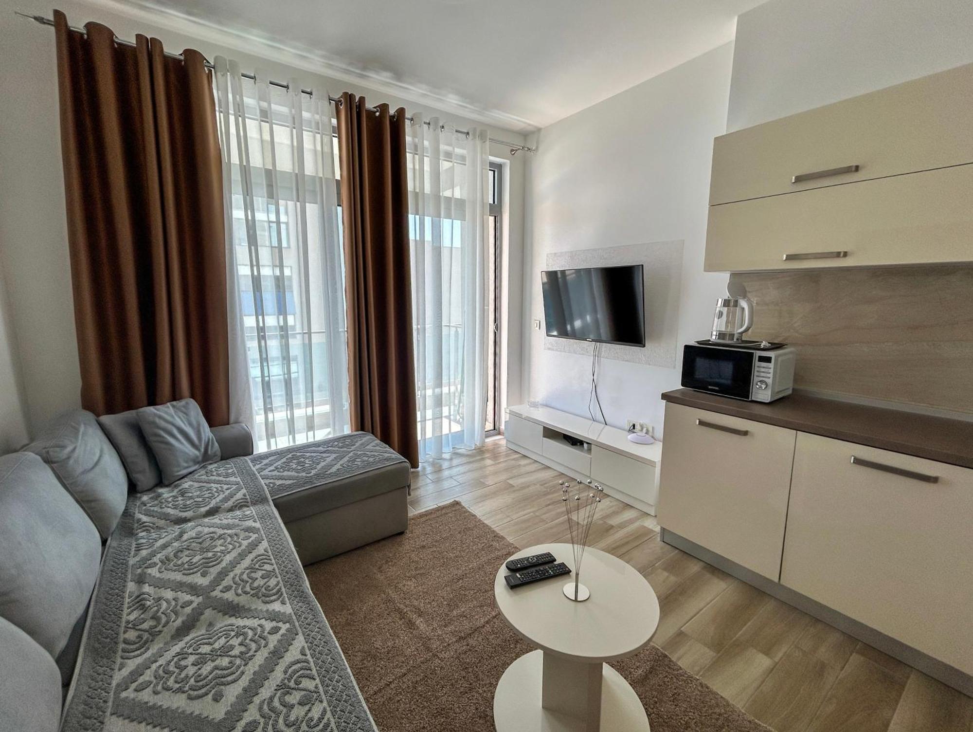 Apartment Flabelline Bar